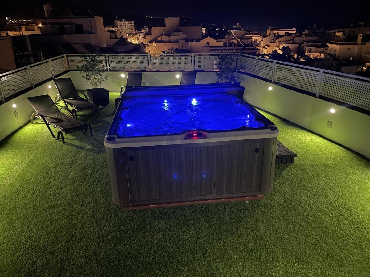 Апартаменти Terraza Mar Y Montana Нерха Екстер'єр фото