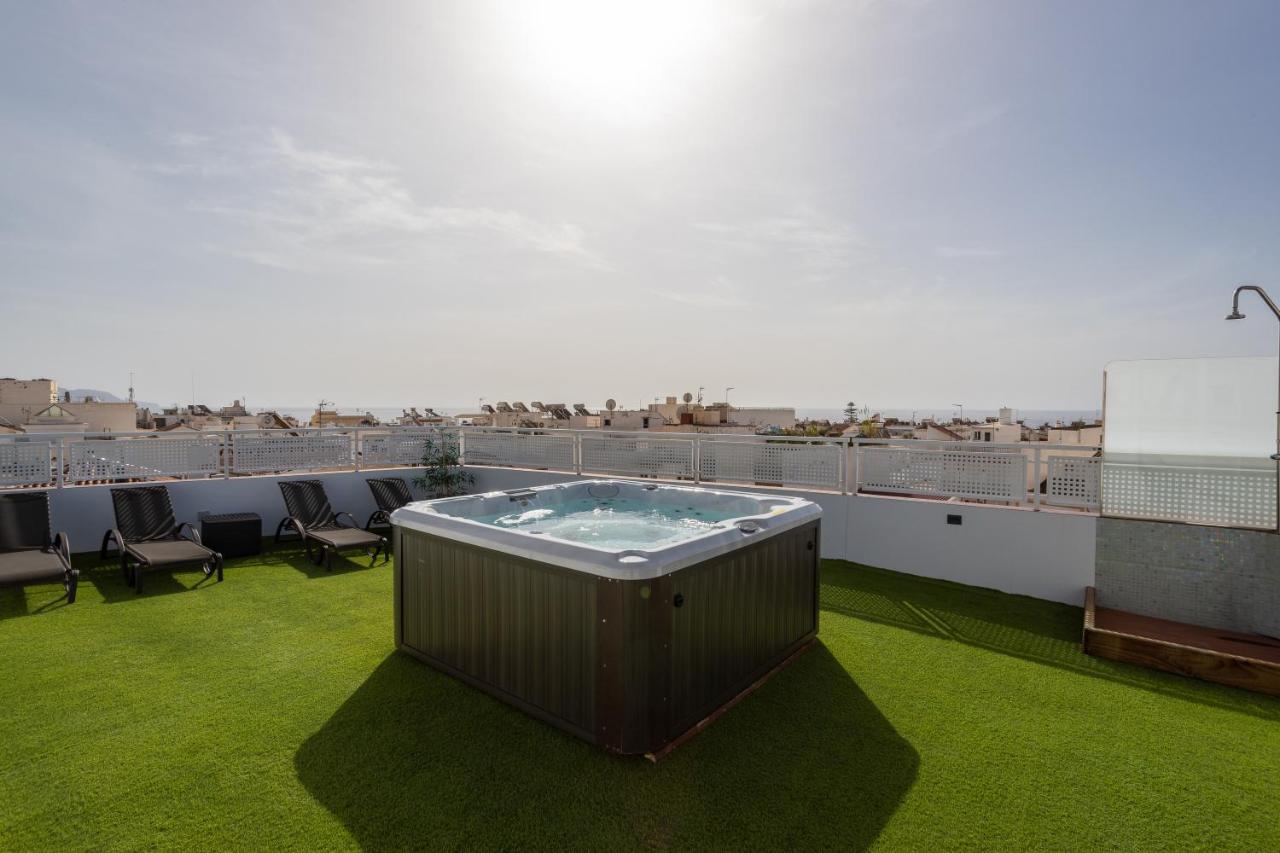 Апартаменти Terraza Mar Y Montana Нерха Екстер'єр фото