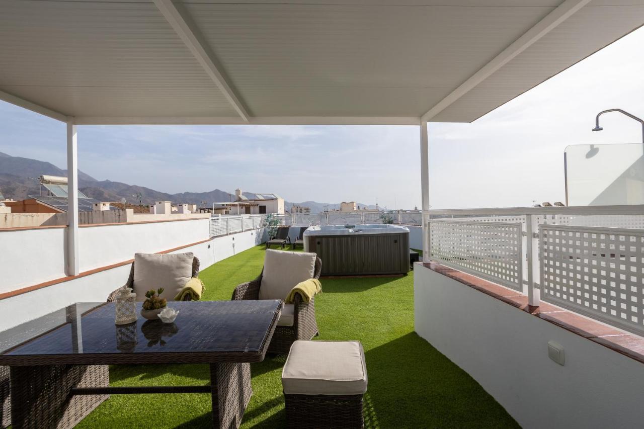 Апартаменти Terraza Mar Y Montana Нерха Екстер'єр фото